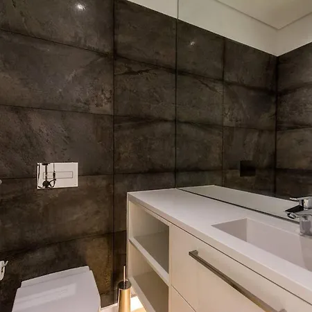 Boulevard - Landmark By Innkeeper Apartament Lizbona