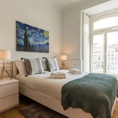 Apartment Boulevard - Landmark By Innkeeper Lisbon