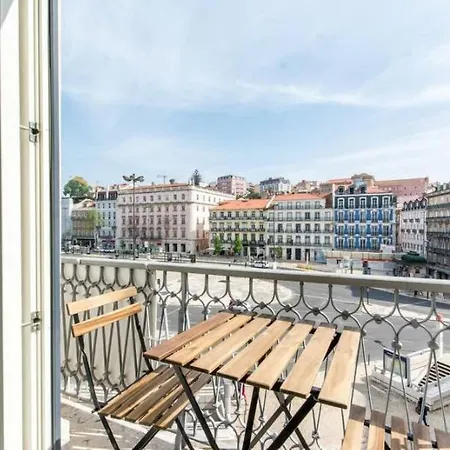 Appartement Boulevard - Landmark By Innkeeper Lissabon
