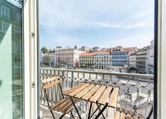 Appartement Boulevard - Landmark By Innkeeper Lissabon